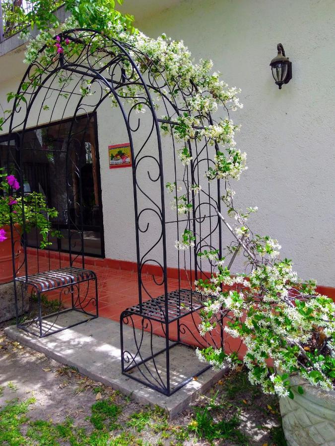 Casa Maru Hotel باراس دي لا فونتي المظهر الخارجي الصورة