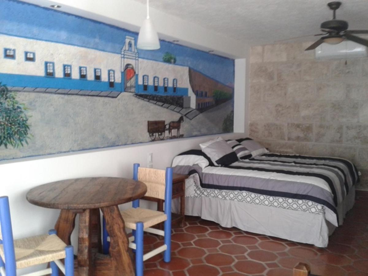 Casa Maru Hotel باراس دي لا فونتي المظهر الخارجي الصورة