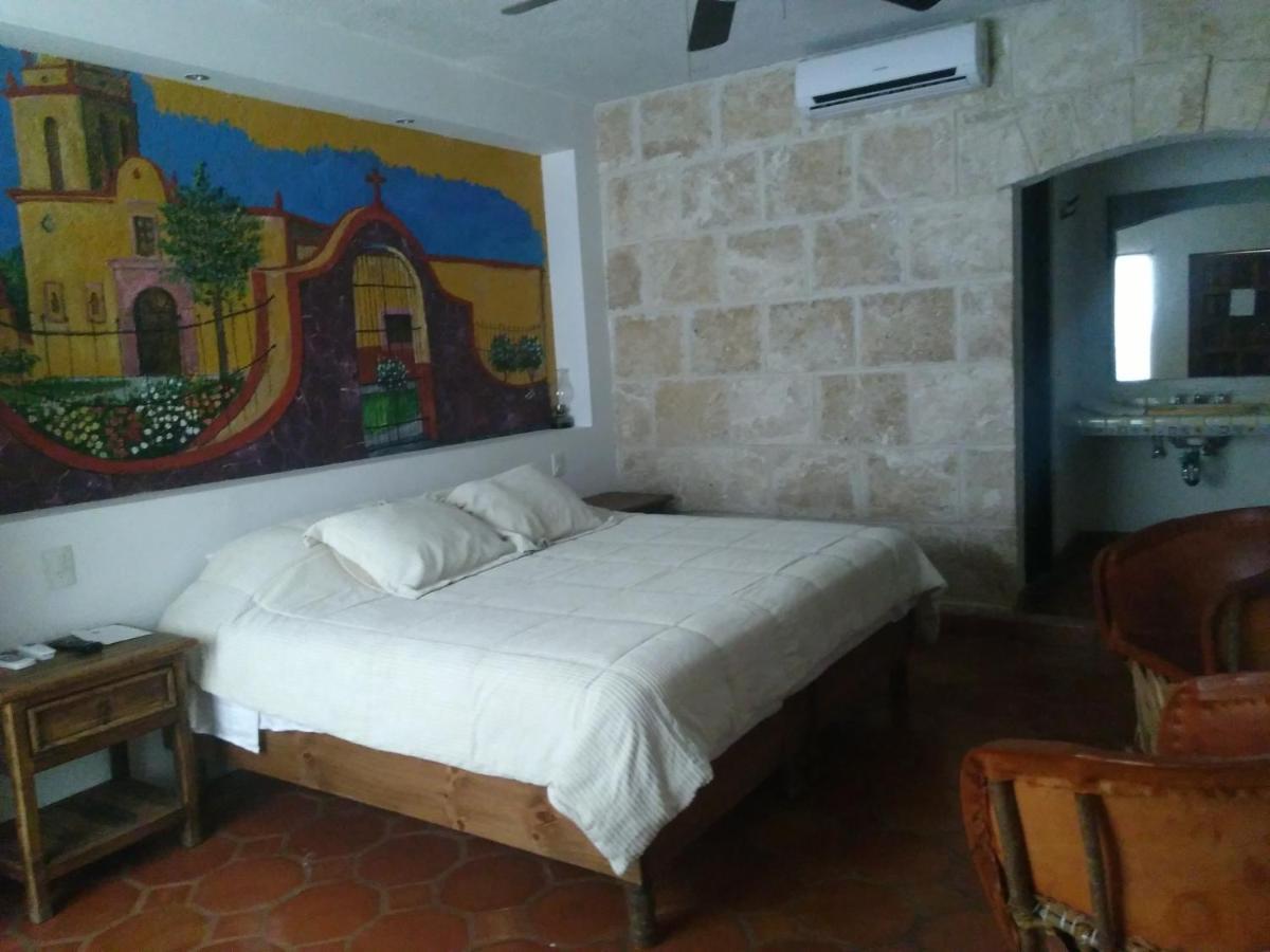 Casa Maru Hotel باراس دي لا فونتي المظهر الخارجي الصورة