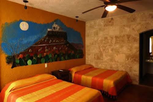 Casa Maru Hotel باراس دي لا فونتي المظهر الخارجي الصورة
